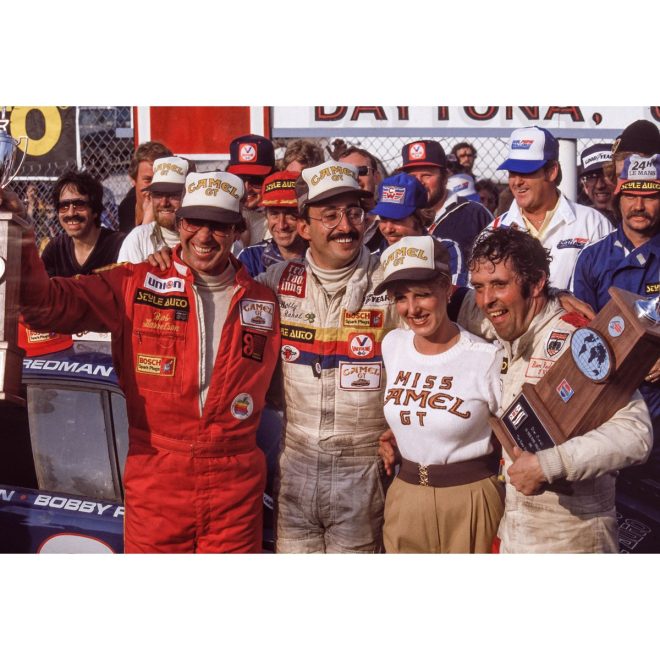 Death of IMSA Legends: Bob Garretson and Another Great Depart