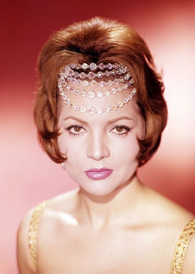 Death of Iconic Actress and Singer Sara Montiel at 85
