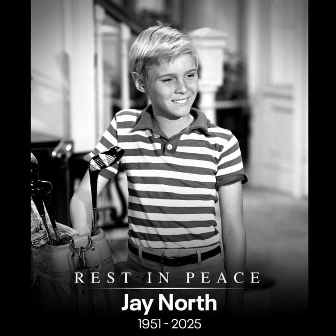 Death of Jay North, beloved "Dennis the Menace," at 70