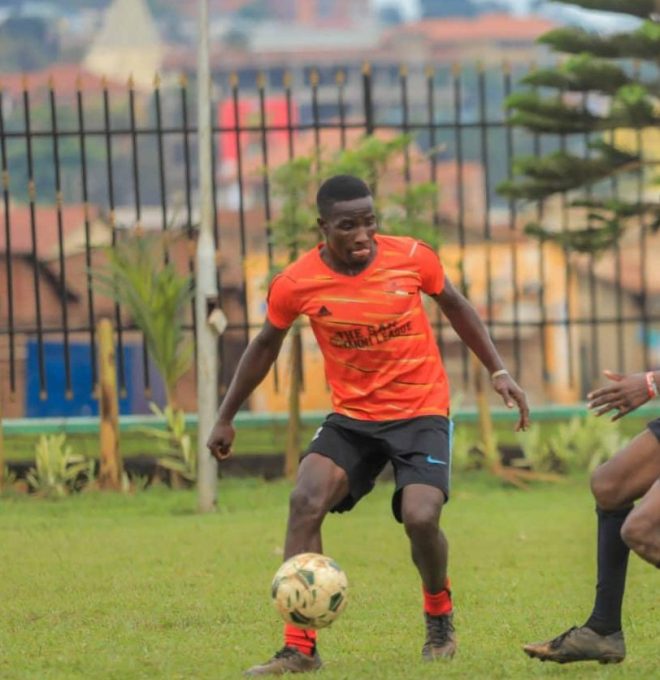 Death of League Member Mr. Ndagije Ronald, aka Eto'o
