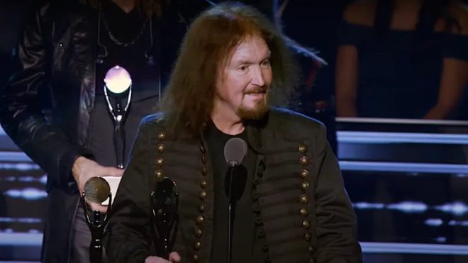 Death of Les Binks, Ex-Judas Priest Drummer, at 73
