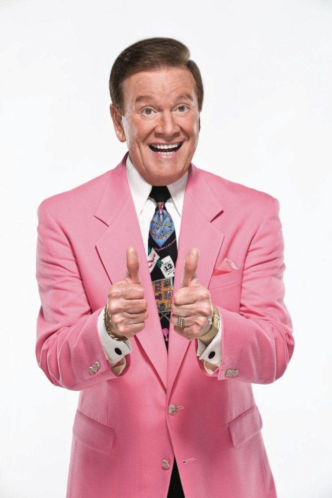 Death of Longtime Game Show Host Wink Martindale at 91