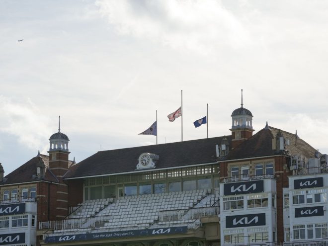 Death of Lynn Stewart: Surrey County Cricket Club Mourns Loss