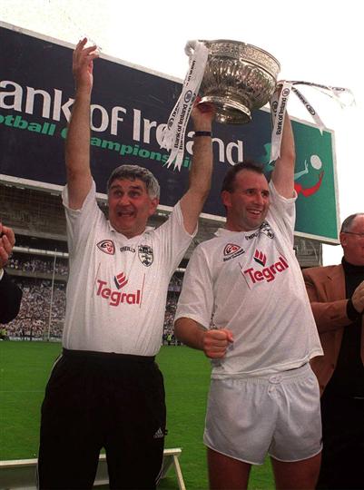 Death of Mick O'Dwyer: A Great Loss for Kildare