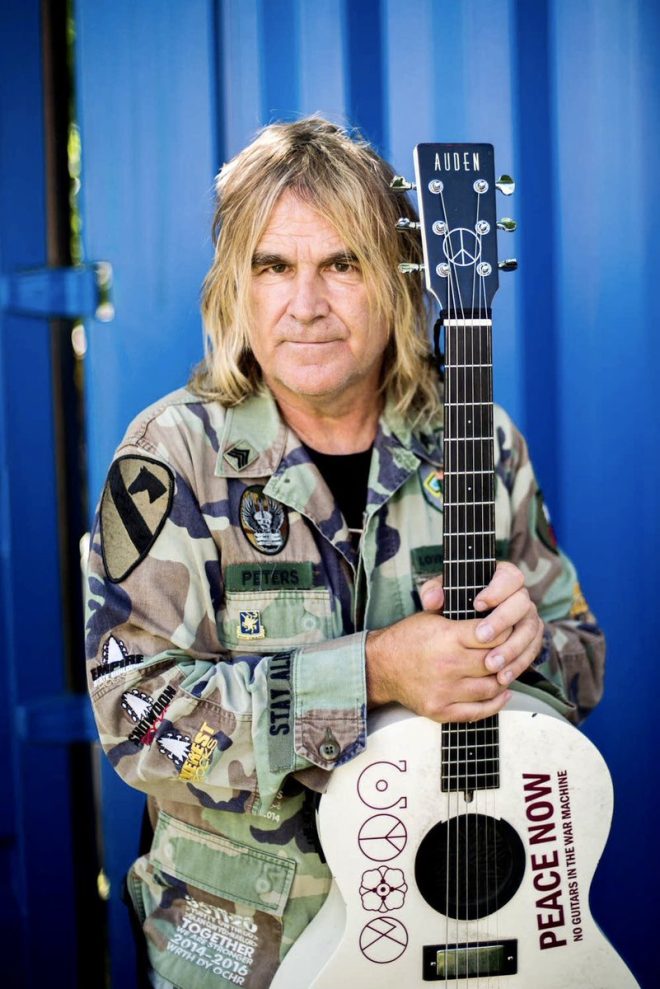 Death of Mike Peters: Iconic Frontman of The Alarm Passes at 66