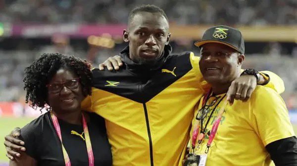 Death of Mr. Wellesley Bolt: Condolences to Usain Bolt's Family