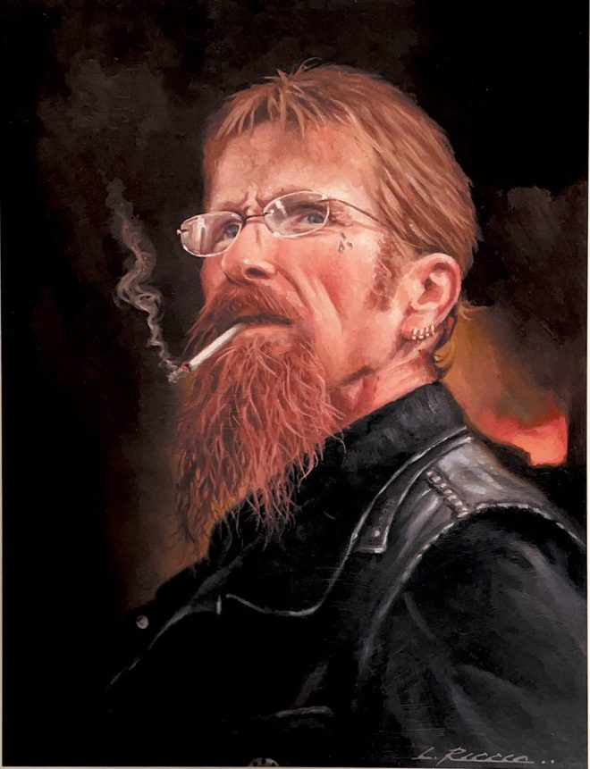 Death of My Uncle Dave: A Great Portrait of His Life