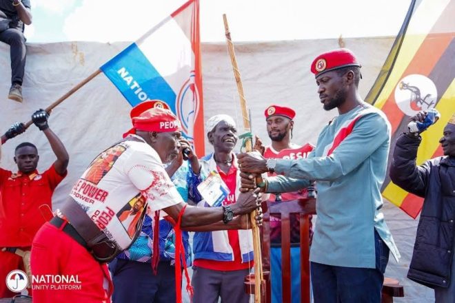 Death of Mzee Azabo Kelil Kasua, a West Nile NUP_Ug Leader