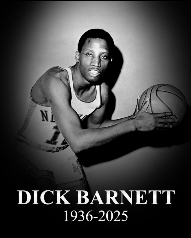 Death of NBA Legend Dick Barnett: A Tribute to His Legacy