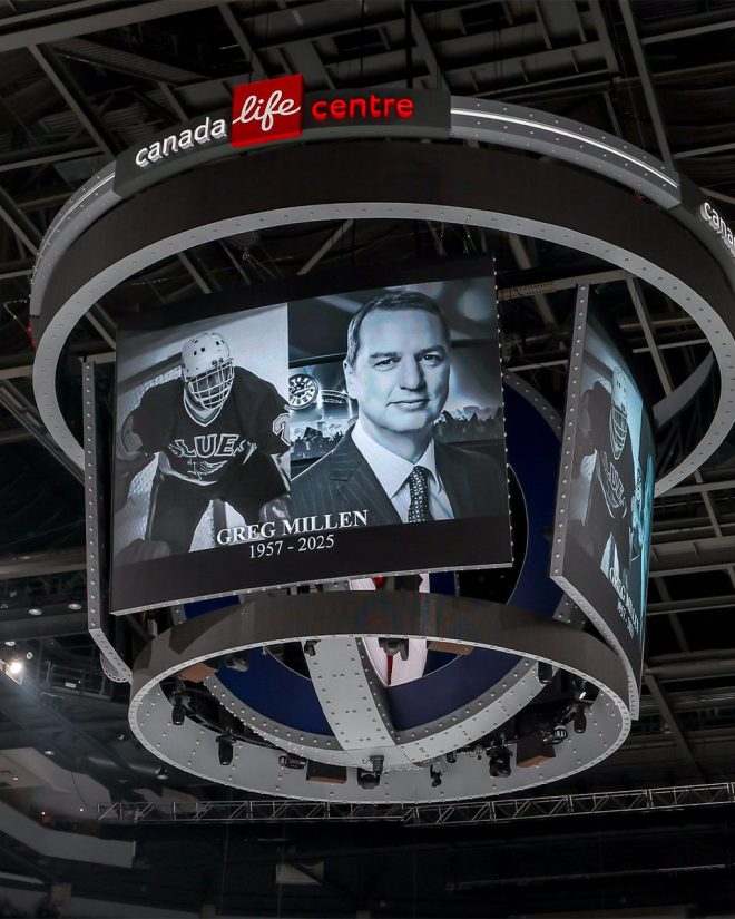 Death of NHL Alumnus Greg Millen Saddens True North Sports