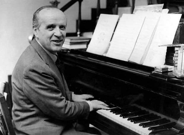 Death of Nino Rota, Iconic Composer, Pianist, Conductor  
Remembering the genius behind film scores in 1979