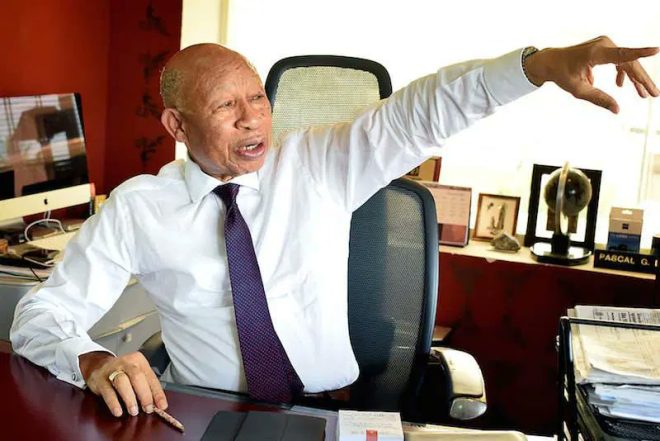 Death of Pascal Gabriel Dozie, Diamond Bank Founder, at 85