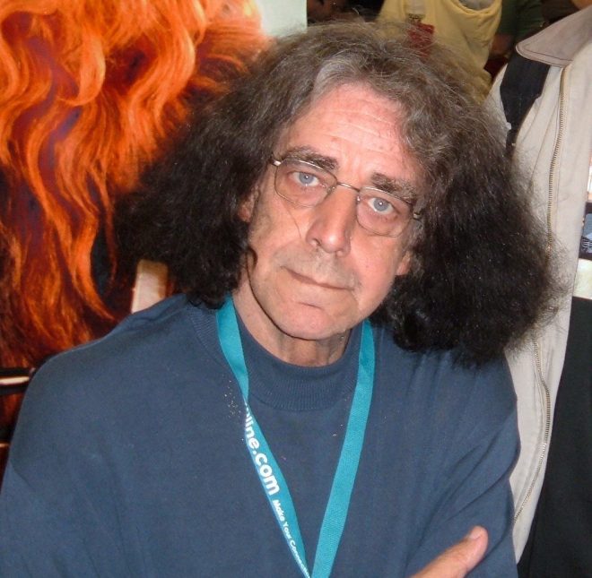 Death of Peter Mayhew, Chewbacca Actor, at 74 #OTD in 2019