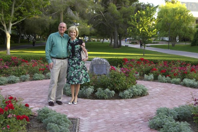 Death of Philanthropist Elaine Wynn Leaves UNLV Family Heartbroken