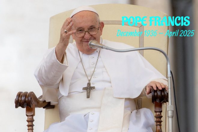 Death of Pope Francis: A Grave Loss for Peace Amidst Wars
Pope Francis passes away on Easter Monday, on 21st April 2025, at the age of 88 at his residence in Vatican's Casa Santa Marta.
Condolences for ππ‘π ππ¨π©π. RIPππͺ¦
PopeFrancis
Vatican
EasterMonday