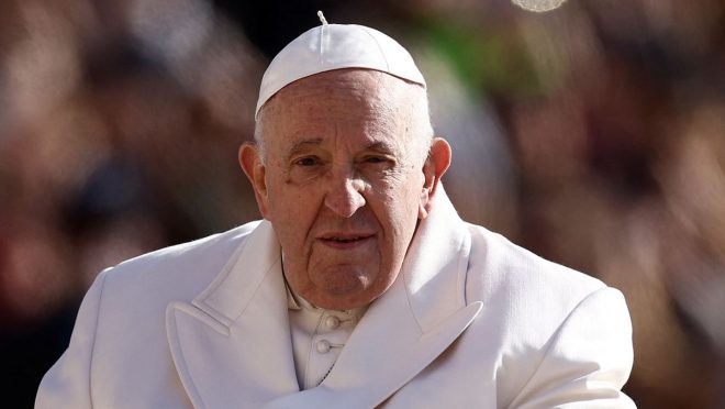 Death of Pope Francis at 88: Complications from Stroke