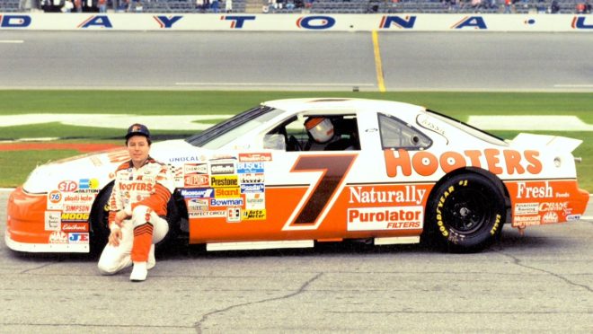 Death of Racing Legend Alan Kulwicki: Remembering His Legacy
12/14/1954 - 4/1/1993 #RIP
Alan Kulwicki, of Greenfield, WI, won the 1992 NASCAR Winston Cup championship as an owner/driver. Less than five months later, he died in a plane crash near Blountville, TN. He was only 38.
AK7 🏁 GoneTooSoon