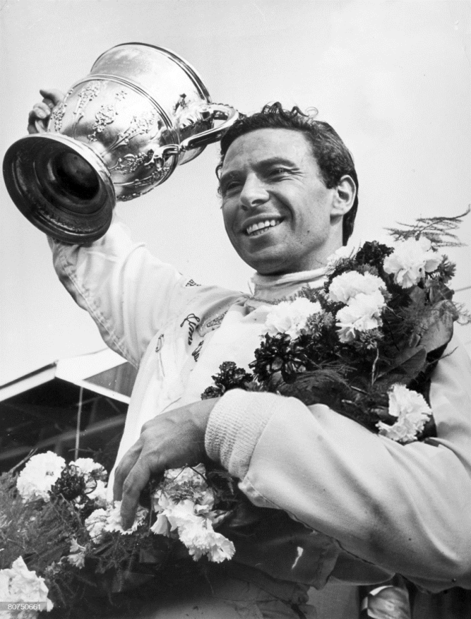 Death of Racing Legend Jim Clark Remembered 57 Years Later