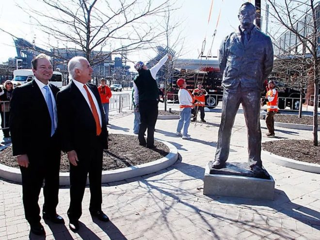 Death of Ray Shero: Condolences to Kyle and Family