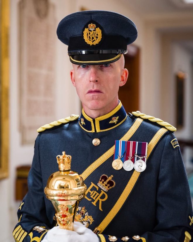 Death of Sergeant Simon Carter: A Musician's Legacy