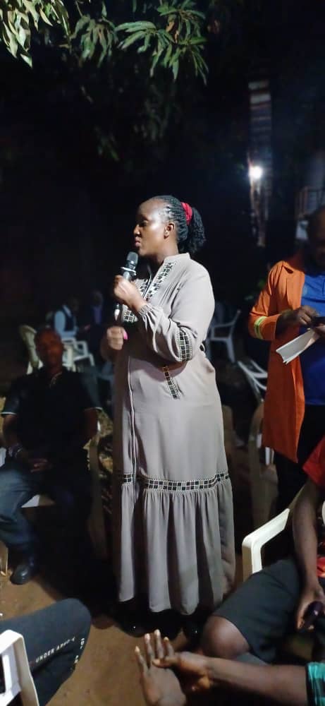 Death of Shaffic Kagimu: Sembuya Family in Mourning
Death of Maria: Muky. Night Nakakande Remembers NUP Supporter