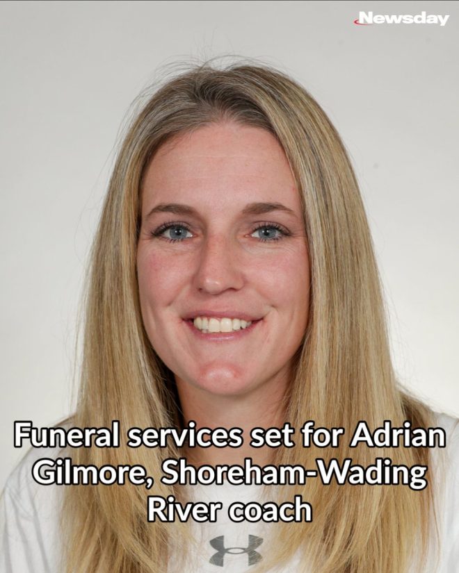 Death of Shoreham-Wading River Coach Adrian Gilmore at 42