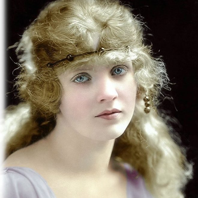 Death of Silent Film Star Mary Miles Minter at 82