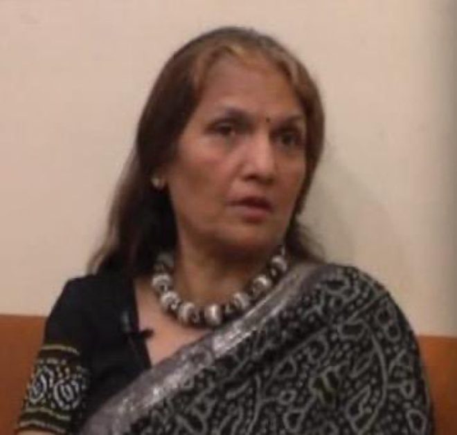 Death of Smrutiben Shah: A Loss to Bold Journalism