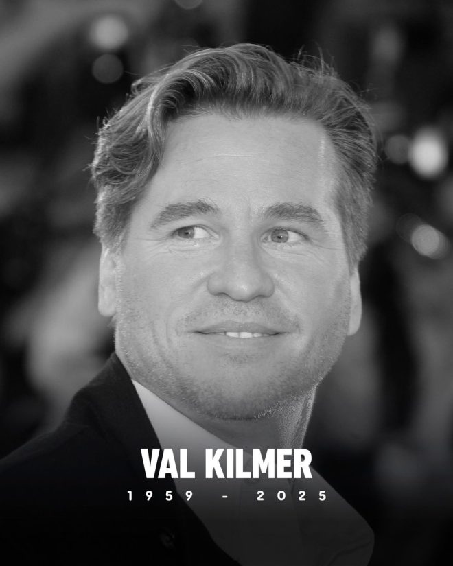 Death of Val Kilmer, Iconic Actor of Batman Forever at 65