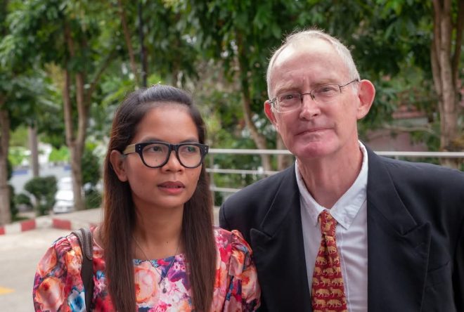 Death of Veteran Journalist Alan Morison, A Loss for Thailand