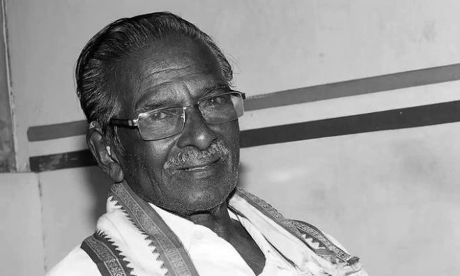 Death of Veteran Leader Thiru Kumari Ananthan: A Great Loss