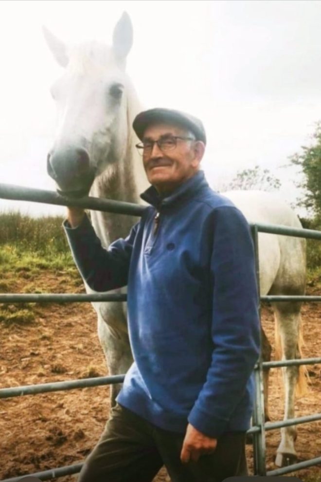 Death of Vincent Irwin: A Gentle Man Remembered