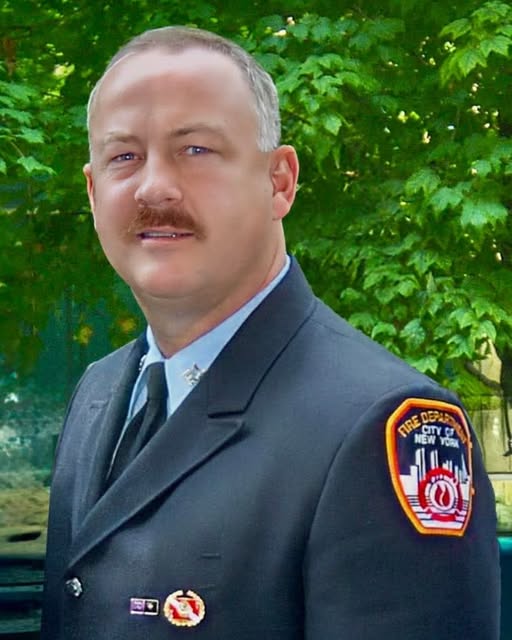 Death of Vincent McMahon: Retired NYFD Lieutenant Passes Away