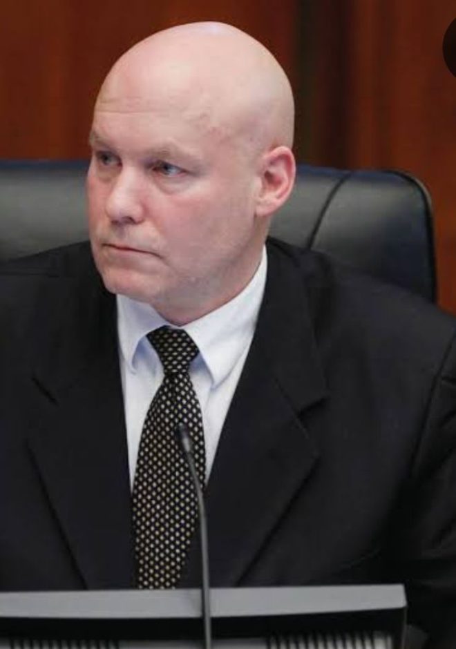 Death of Winnipeg Councillor Jason Schreyer at 57 Years
