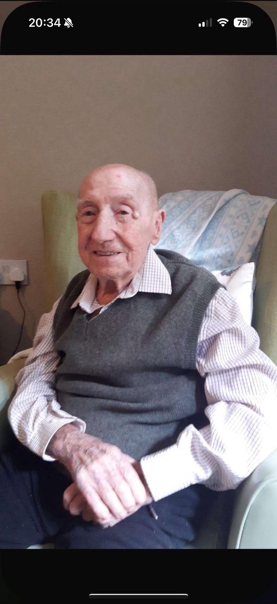Death of a Beloved Grandad at 92: A Life Well-Lived ❤️