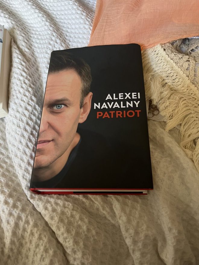 Death of a Great Man: Remembering Alexei Navalny's Courage