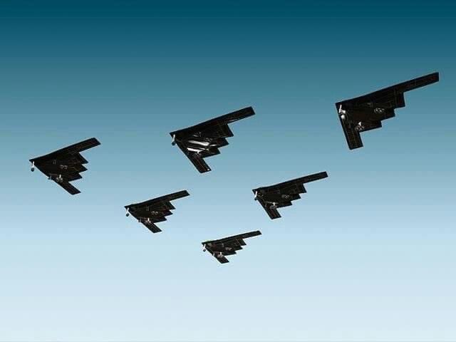 Diego Garcia Secret Air Base Amasses Arsenal for Looming Conflict: B-2, B-52H, C-17, KC-135, P-8A Ready for War
