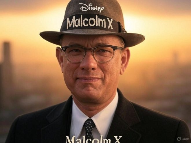 Disney's Malcolm X Film Sparks Outrage: "Whitewashing History!"