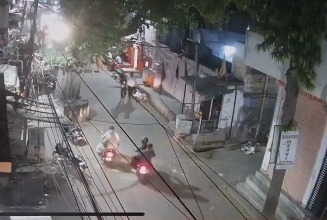 Drunk Driver Usman Runs Over Multiple Pedestrians in Jaipur!
Nation Reels in Shock as Two Lives Are Lost, Many Injured!