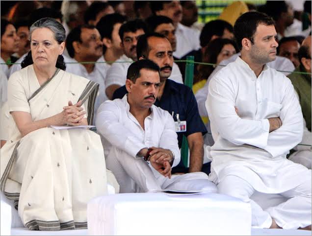 🚨 ED to Grill Robert Vadra Amid Gandhi Family Legal Storm!