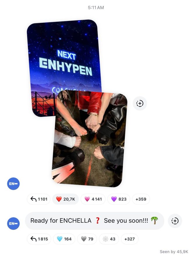 ENHYPEN's ENCHELLA: Coachella 2025 Sparks Outrage!