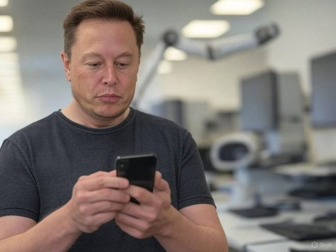 Elon Musk Promises Free 'Greatest Phone' for Likes—Is It Genius or Gimmick?
