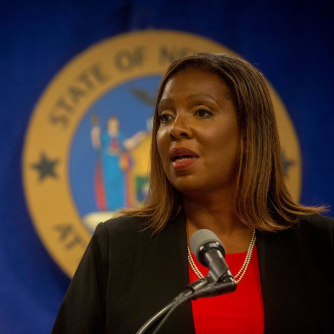 Ethics Complaint Against AG Letitia James Shakes Trump Fraud Case