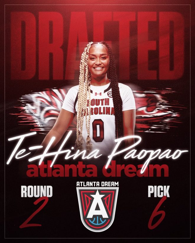 FAMS Shocked: @tehinapaopa0 Joins Atlanta Dream Amid Outrage!