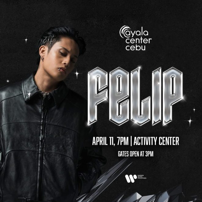 FELIP LIVE in Cebu: VIP Passes or Free Admission? Don't Miss Out!