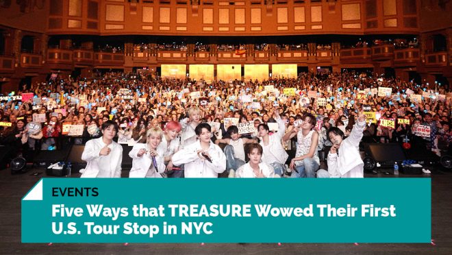 Fans Eagerly Await TREASURE's U.S. Tour: Is It Overhyped?