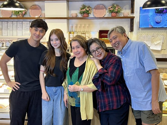 Filipino Movie Icons Ces Quesada, Nova Villa, and Bodjie Pascua Stir Controversy in Dubbed Version of 'Picnic' with PBB Gen 11 Alumni Fyang Smith and JM Ibarra as Young Counterparts - Coming to PH Cinemas May 8!