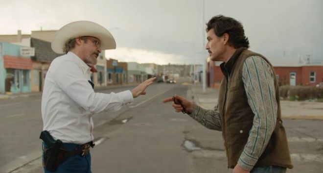 First Look: Pedro Pascal & Joaquin Phoenix Star in 'EDDINGTON' Sparks Outrage and Excitement!