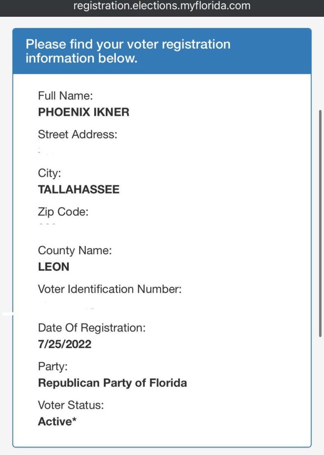 Florida State Shooter Identified: A White Trump Supporter!