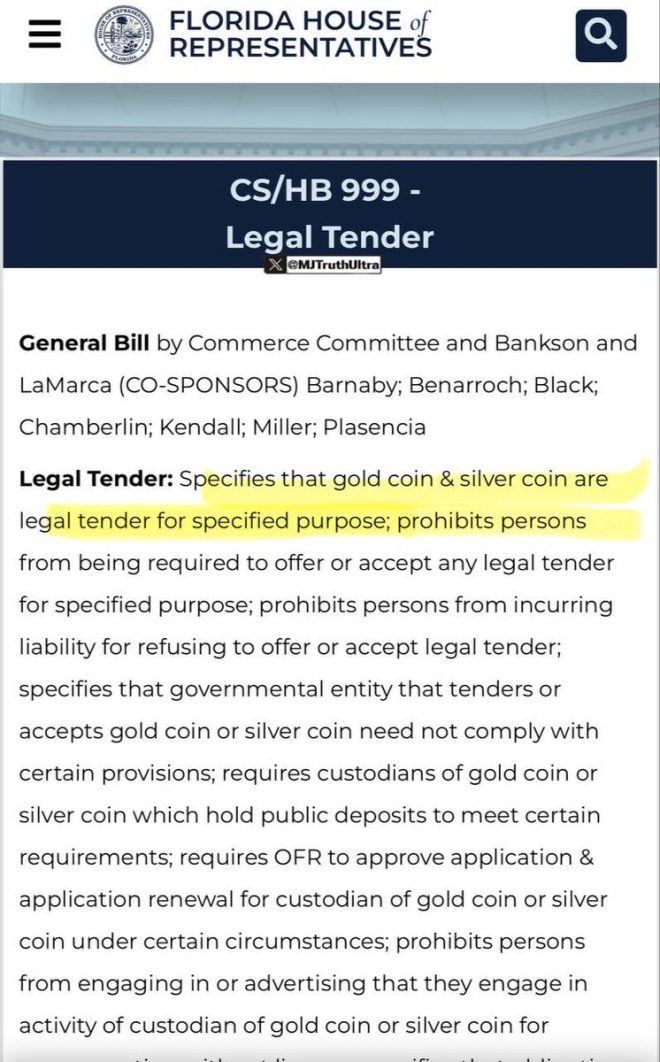 Florida's HB 999: Turning Green into Gold Sparks Major Debate! đź‘€